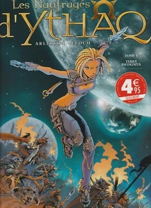 Les Naufragés d'YTHAQ - TOMES 1-2-3-4 - Arleston - Floch - Bild 1 von 4