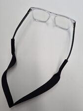 Brille Halterung 2er oder 4er Pack Kein Überhang Weiches Neopren  Verstellbares Band Schnurband für Brillen Sonnenbrillen Sonnenbrille Sports  Halter