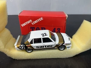 Vintage Solido 1/43 BMW 530 Sartec #0022 Edition Limitee Top 43 - Picture 1 of 16