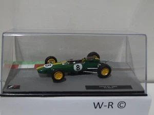 Formula 1 Lotus 25 - Jim Clark 1963 - 1/43 Scale - Picture 1 of 3
