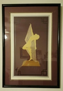 Dean Dino Konopisos CHERI '32 SIGNED #196/375 - Picture 1 of 6