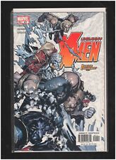 Uncanny X-men "Rules of Engagement Mini 1 & 2" #421 & 422 Marvel Comics 2003