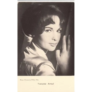 AK Star Cinéma Coll Korès Françoise Arnoul Foto Cinépress - Bild 1 von 1