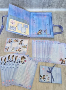 Boîte à courrier Diddl Diddlina Galupy set lettres enveloppes stickers cadeau - Afbeelding 1 van 16