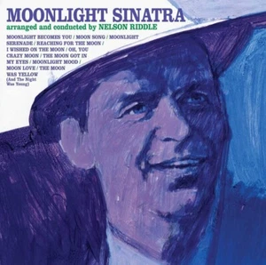 MOONLIGHT SINATRA (MUSIC) - FRANK SINATRA (CD) - Picture 1 of 2