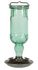 ??2 - 24Oz Perky-Pet Antique Hummingbird Glass Nectar Feeders 4 Ports  Ea. Bnib
