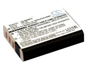 Battery for Fujifilm FinePix F30,FinePix F31fd,X100T,X30,X70,XF10,X-S1,NP-95 - Picture 1 of 5