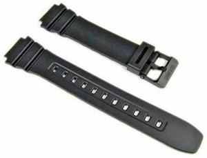 Genuine Casio Watch Strap for AE-1200WH, AE-1300WH, F-108WH, W-216H, 10365960 - Picture 1 of 1