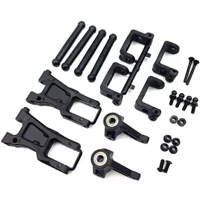 HPI Sport RS3 - Kompletter Satz Arm & Lenknabe vorne 113697 113708 113696 113716 - Bild 1 von 6