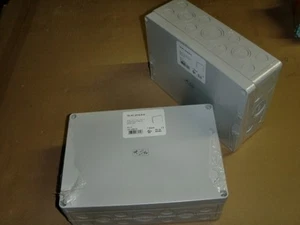 Spelsberg TK PC 2518-9-m Verteilerkasten leer 254mm x 180mm x Tiefe 90mm IP66 - Bild 1 von 2