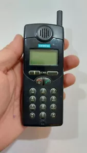 213.Siemens C10E Very Rare - For Collectors - NO Batt - Picture 1 of 8