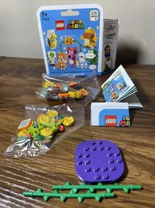 LEGO Super Mario Character Packs (71413) - Series 6 - BRAMBALL - NEW - Picture 1 of 2