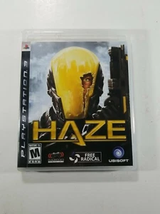 Videojuego Haze Sony PlayStation 3 PS3 completo con manual - Imagen 1 de 5