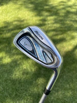 Mizuno JPX 800 Single 8 Iron Exsar Graphite Regular 37" - Image 1 of 4