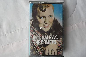 Bill Haley & The Comets Cassette Tape - Bild 1 von 2