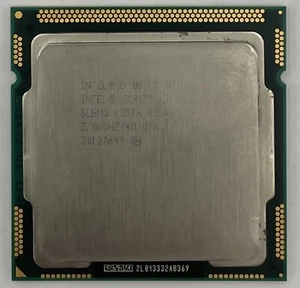 Intel Core i3-540 Desktop CPU Processor- SLBMQ - Picture 1 of 2