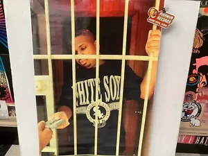 DJ Screw GATE Official Poster Houston Rap 36" x 24" Poster Piranha Records - Picture 1 of 4