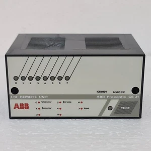 ABB ICSI08DI I/O MODULE Procontic CS31 - Picture 1 of 6