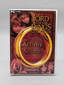 The Lord Of The Rings The Two Towers Activity Studio Game for PC - Picture 1 of 5