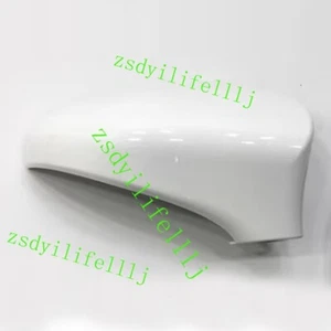 1x For Lexus CT200H 2011-2022 Front Right Side Rearview Mirror White Cover Frame - Picture 1 of 2