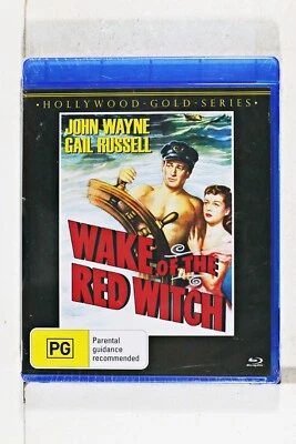 Wake of the Red Witch (Blu-ray 1948) 2 - image 1 of 2