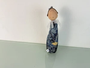 Zwergnase - Nicole Marschollek-Menzner Türstopper 30 cm Top Zustand - Bild 1 von 4