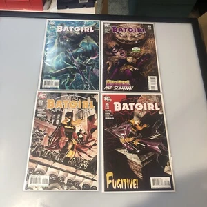 Lot of 4 Batgirl # 11 , 13 , 15 , 16 DC Comics 2010 VF/NM - Picture 1 of 5