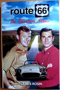 Livre épisode-guide Série TV "ROUTE 66" (1961-64) + 2 PHOTOS - Photo 1/6