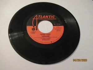 Foreigner: Double Vision / Lonely Children / 45 Rpm 1978 - Picture 1 of 2