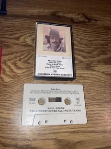 Paul Simon Still Crazy after All these Years Cassette 1975 Columbia - Picture 1 of 4