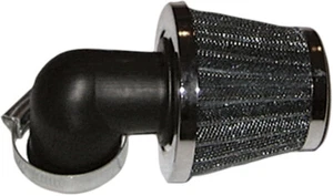 Outside Chinese Air Filter 35mm Wire Mesh 90 Degree Bend 06-0406 - Picture 1 of 1