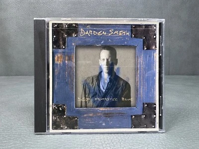 Darden Smith "Deep Fantastic Blue" CD Foto 1 de 2