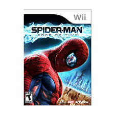 Spider-Man: Edge of Time (Nintendo Wii, 2011)