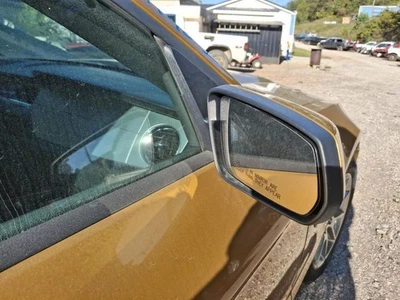 Espejo retrovisor lateral para pasajeros Ford Mustang 2010 fabricante de equipos originales Power GLD 2 puertas conv usado 3662599 Foto 1 de 4