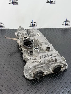 BMW M5 F90 X5M F95 X6M F96 4.4i S63 CYLINDER HEAD ROCKER COVER N/S LEFT 8699194 - Image 1 of 4