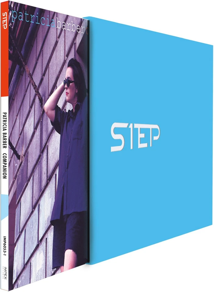 IMPEX | Patricia Barber - Companion One Step 2LPs (45rpm)