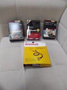 Antivirus McAfee Ad Aware Lot Used 4 - Photo 1/14
