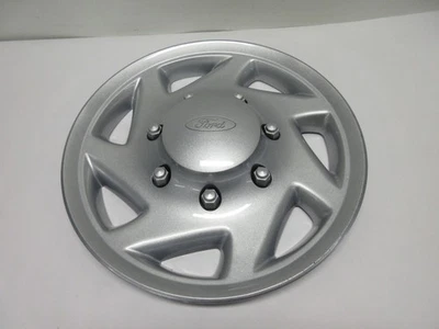 97-14 Ford Econoline E250 E350 E450 16” Hubcap Wheel Cover F8UA-1130-AA Nice! - Image 1 of 4