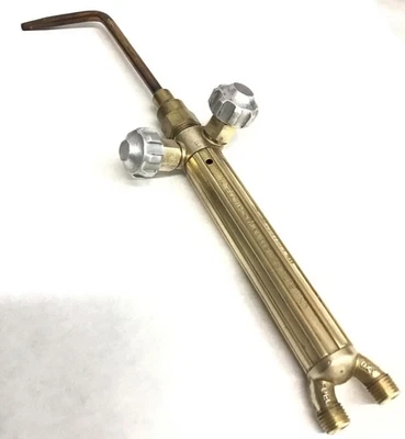 Antorcha Uniweld Modelo 71 con Serie W-J - Punta de soldadura de acetileno #2 Foto 1 de 4