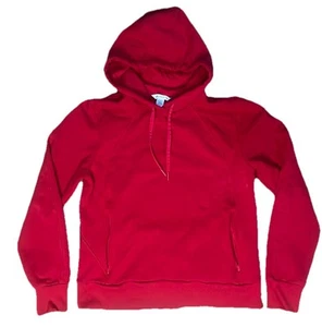 Athleta Retroplush Revive Hoodie Sweatshirt | Clover Berry M #659268-03 - Picture 1 of 5