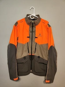 Mens L Hunting Jacket Instinct Game Bird Vest Waterproof Bird Hunting Vest NWOT - Picture 1 of 21