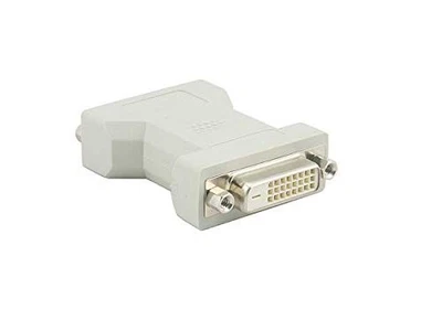 System S Adattatore da DVI D Femmina a VGA Maschio - Immagine 1 di 4