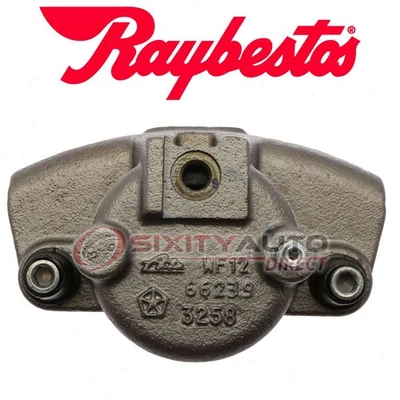 Raybestos Front Right Disc Brake Caliper for 2003-2007 Dodge Caravan - bw - Imagem 1 de 4