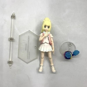 [Usato] Good Smile Company figma Ganbare Giglio Pokémon Sole e Luna solo corpo JP - Foto 1 di 7