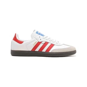 Adidas Samba OG 'White Better Scarlet' (2023) - Picture 1 of 6