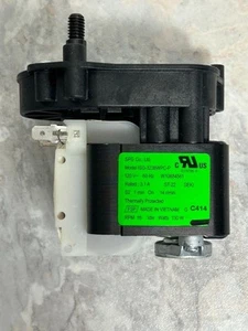 Motor de barrena para refrigerador Whirlpool W10884561/W11671282 genuino OEM - Nuevo - Imagen 1 de 8