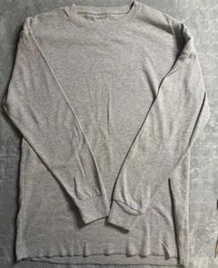 Thermo Langarmshirt Herren Galaxy Größe L Grau - Bild 1 von 2
