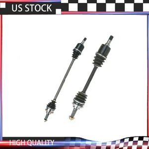 CARDONE OEM Front CV Axles For 1994-1995 Kia Sephia 1.6L SOHC Lifetime Warranty - Picture 1 of 2