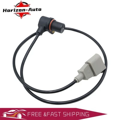 Crankshaft Position Sensor For 2000-06 Audi A4 Quattro A6 Quattro 071957147 USA - Image 1 of 4