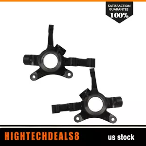 Nudillos de dirección delanteros derecho derecho derecho (2) para Pontiac G3 2009-2010 Chevy Aveo 2004-2011 - Imagen 1 de 9